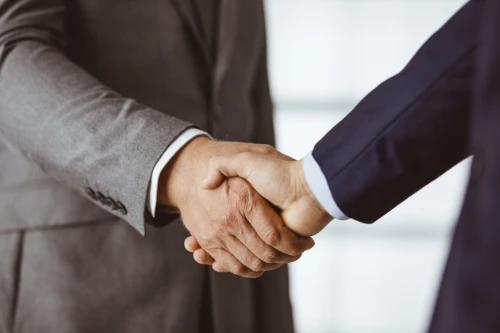 Handshake